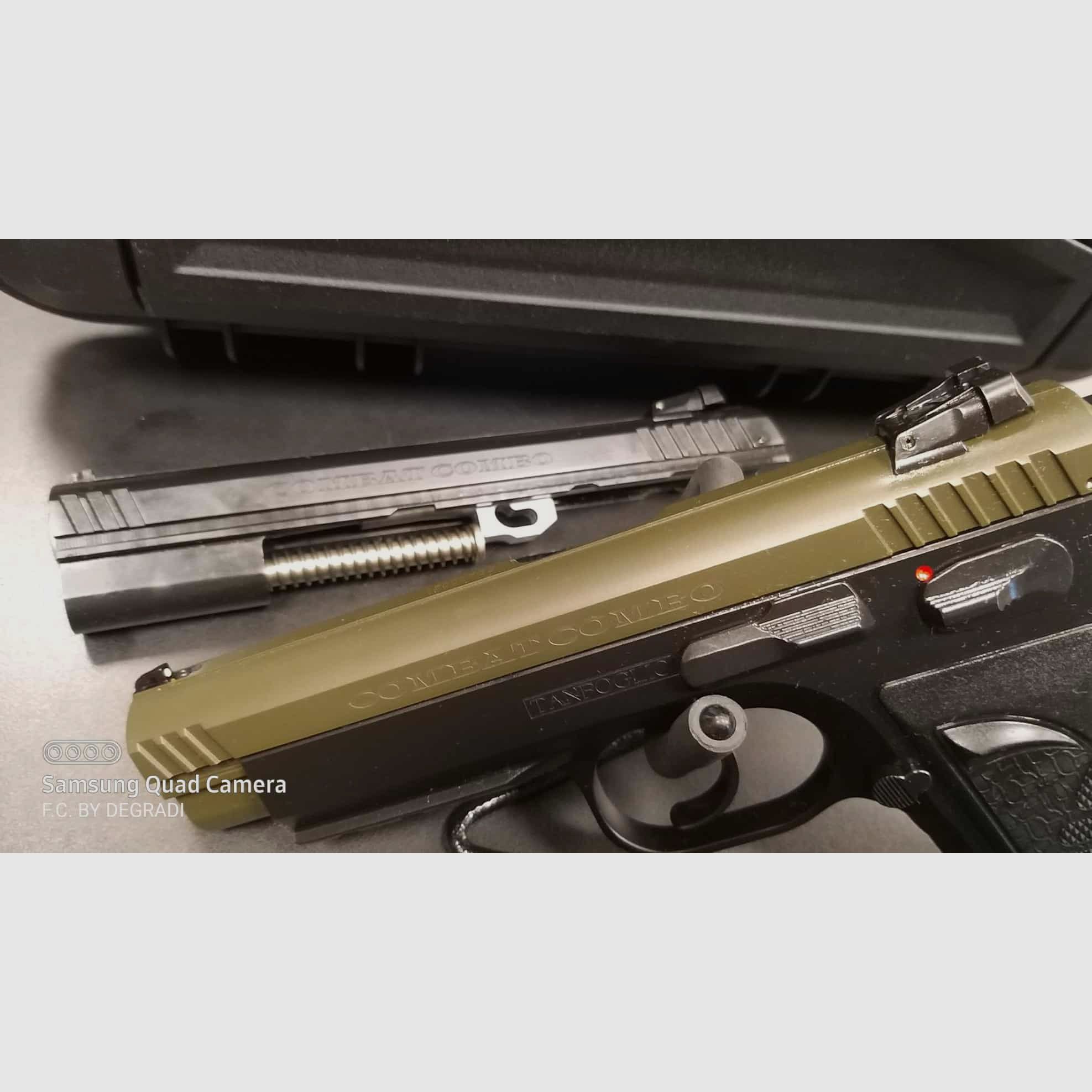 TANFOGLIO COMBAT F COMBO, Bild 4 von 5