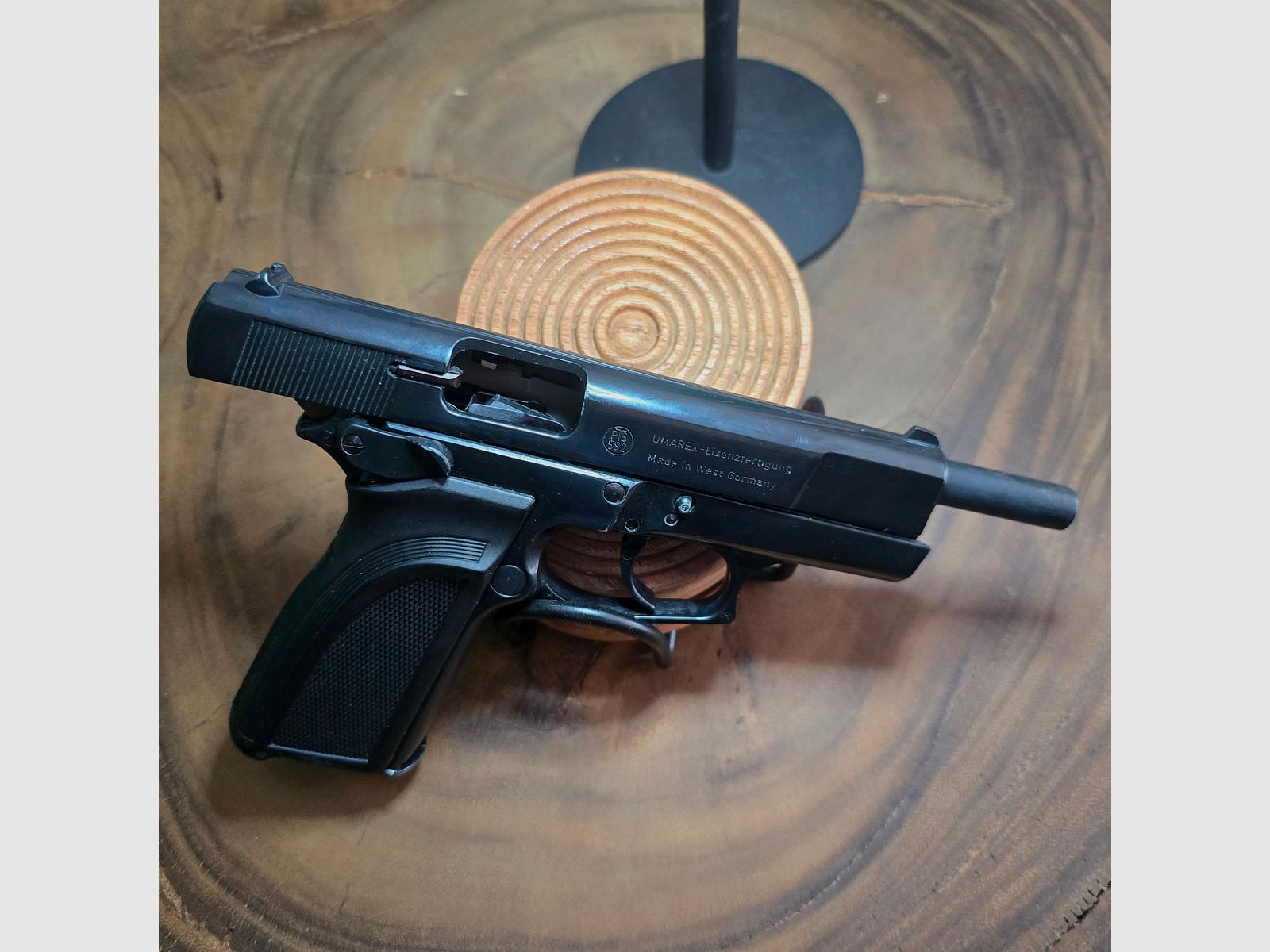 Browning Mod GP DA 9 / 9mm