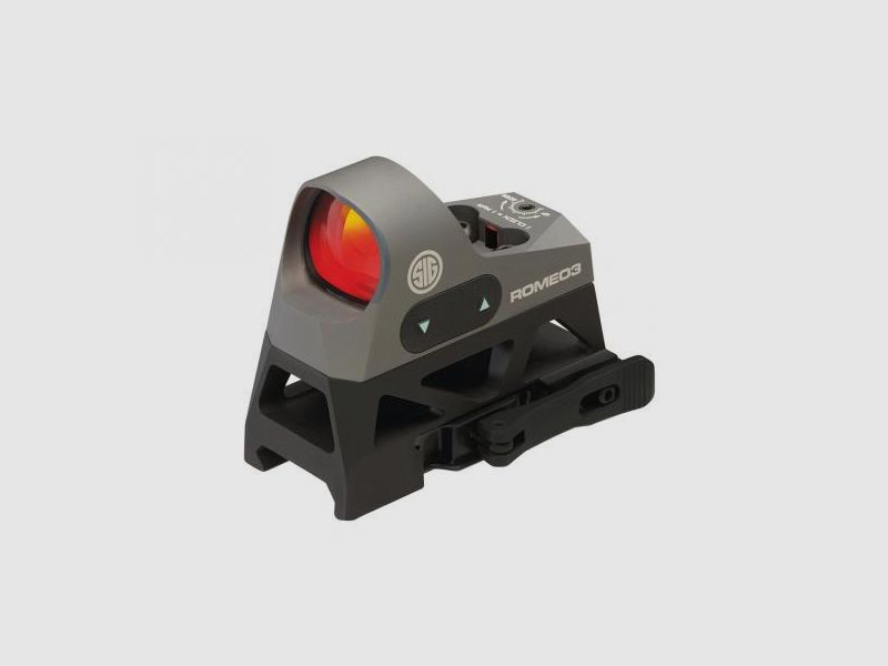 SIG Sauer ROMEO3 | 3MOA Celownik Czerwony Punkt