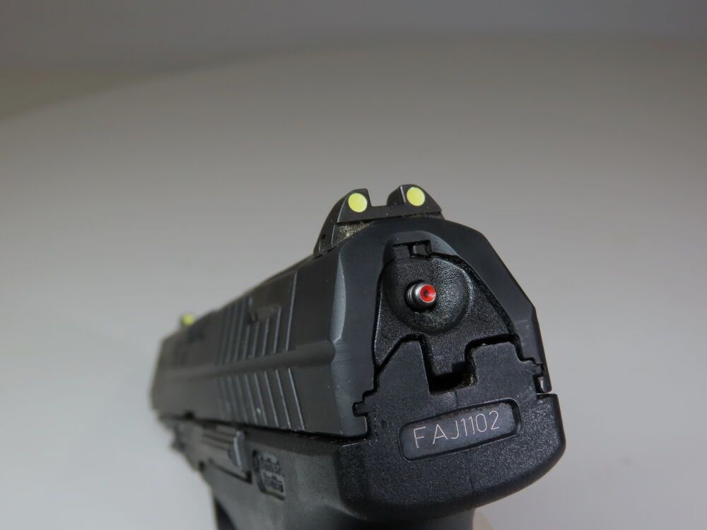 Walther P99 AS incl. Holster