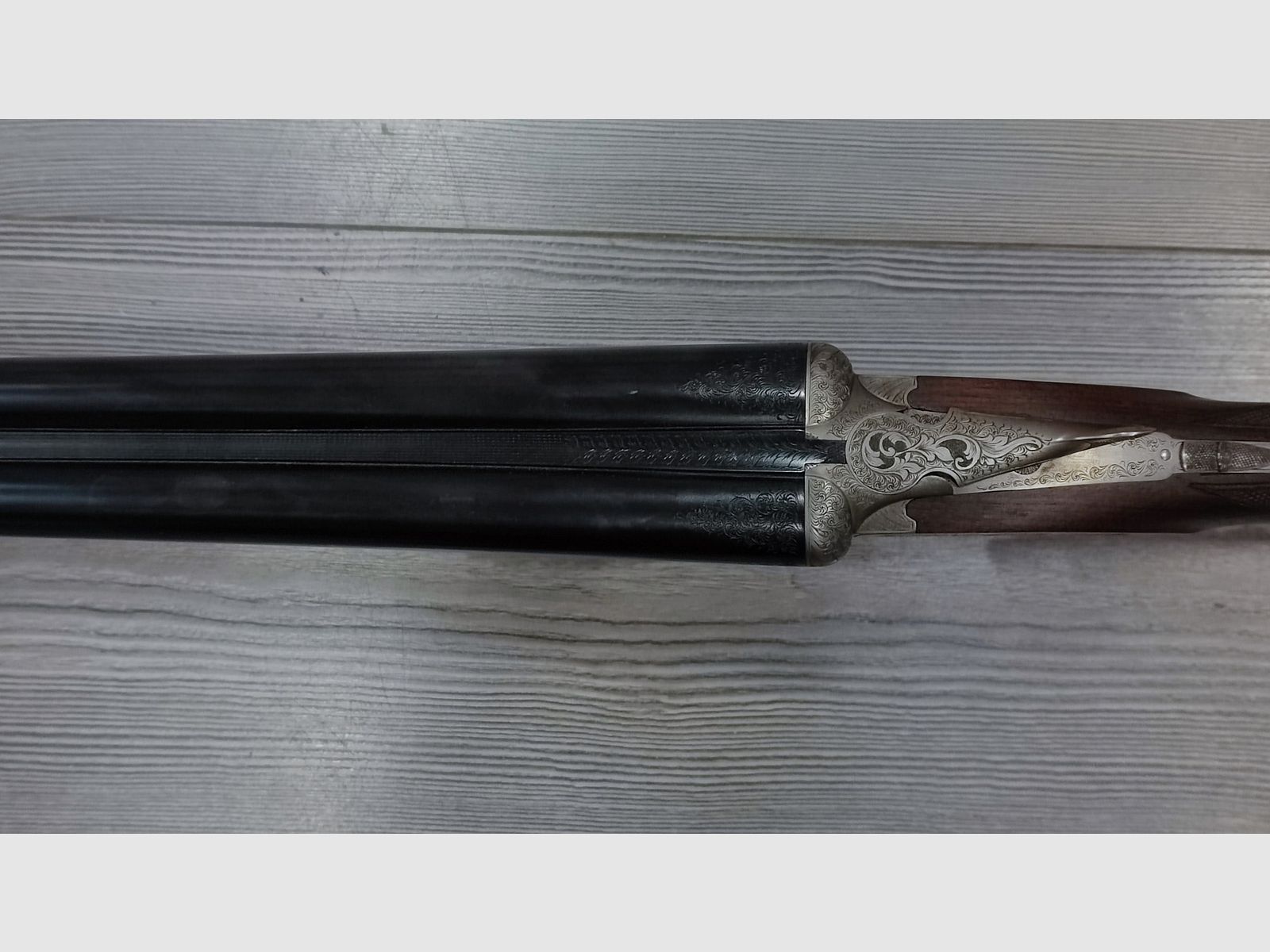 JUXTAPOSE ARTISAN ARMURIER GEFFROY KALIBER 12/70, Bild 13 von 18