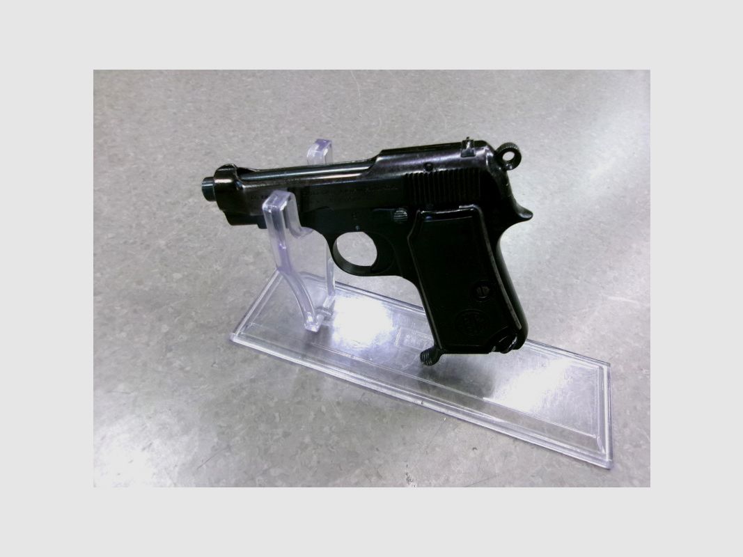 BERETTA 35 cal. 7,65BR usado, imagen 2 de 4