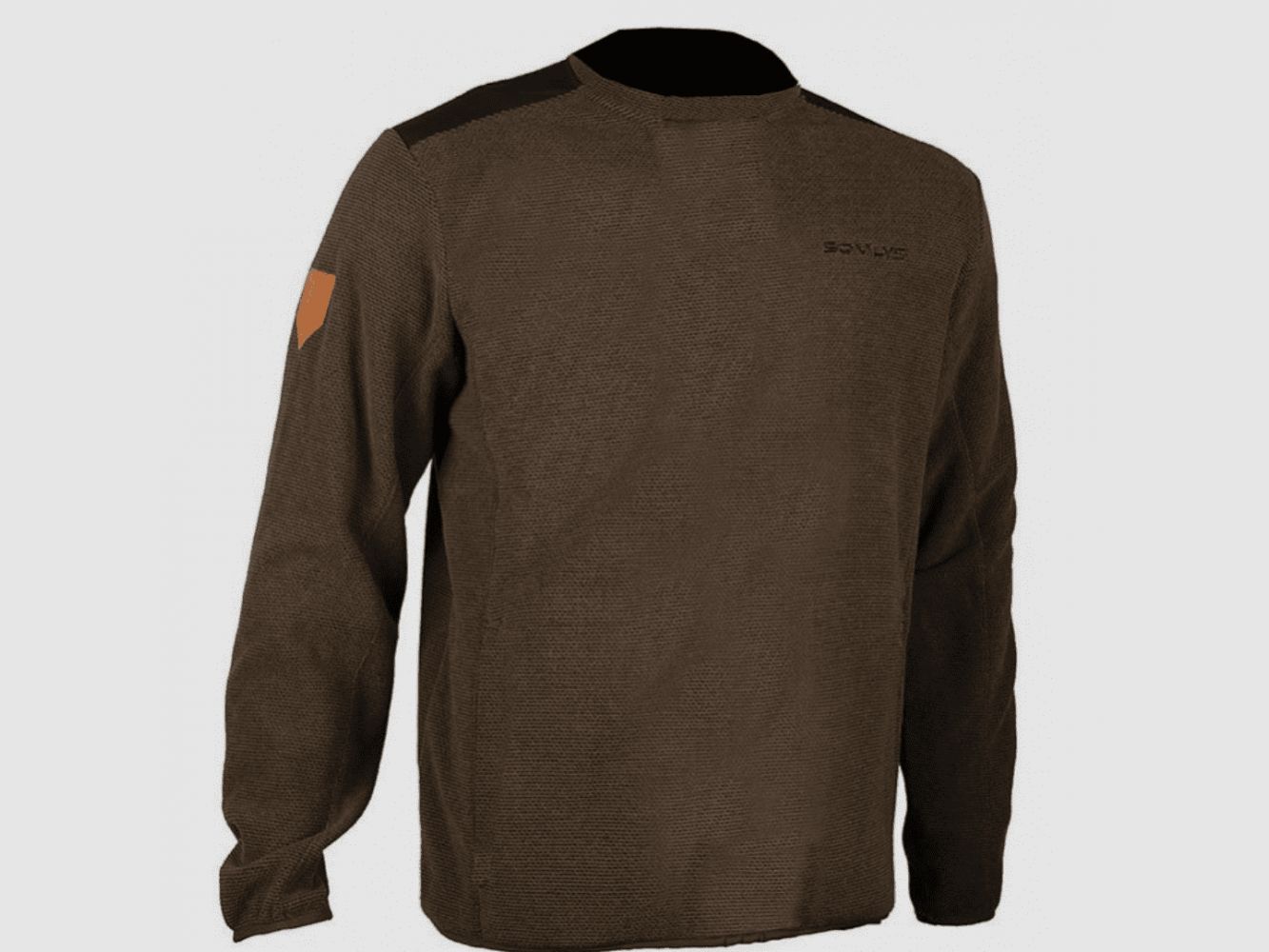 PULL SOMLYS COL ROND REF.151