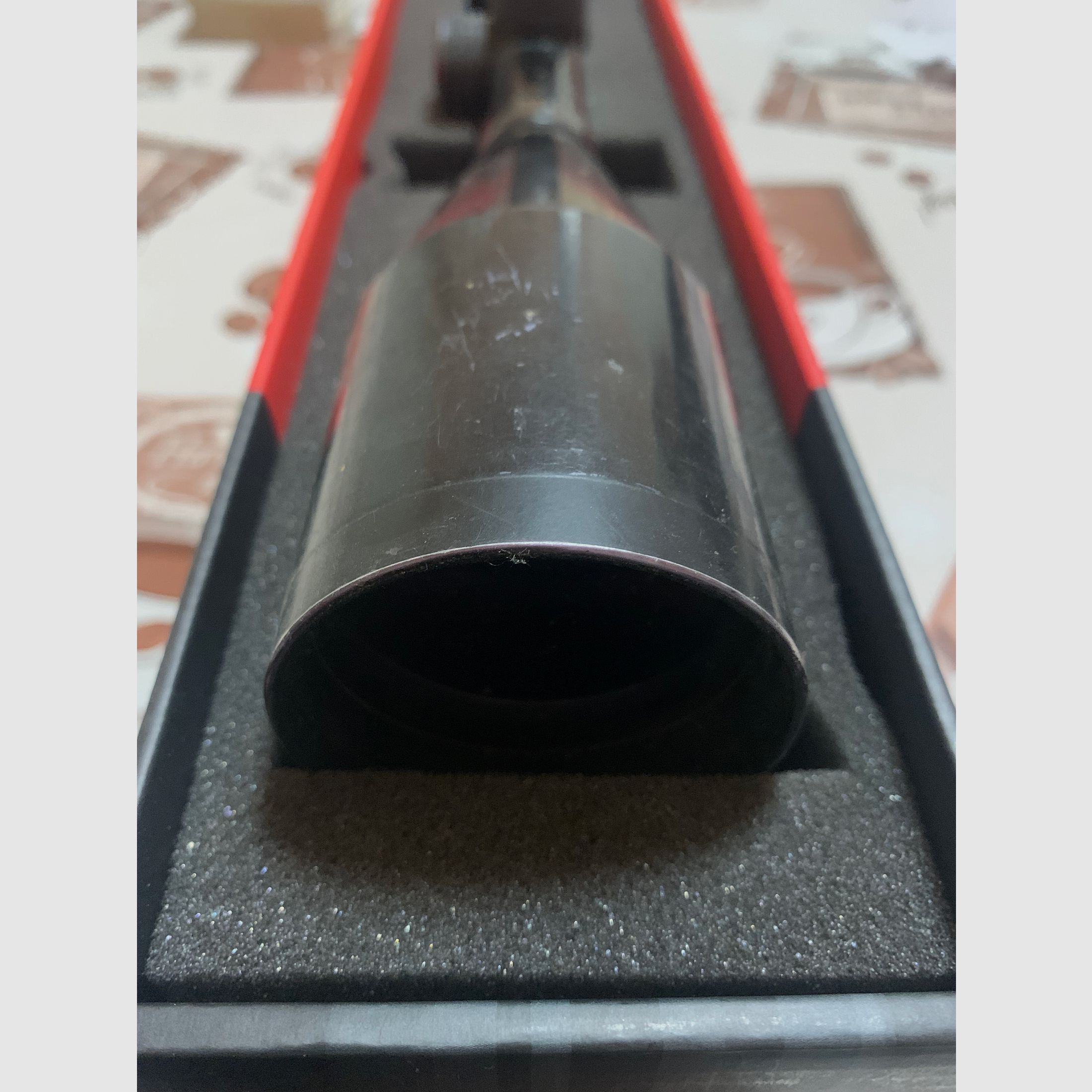 Karl Kahles Zielfernrohr 7x56 Helias L