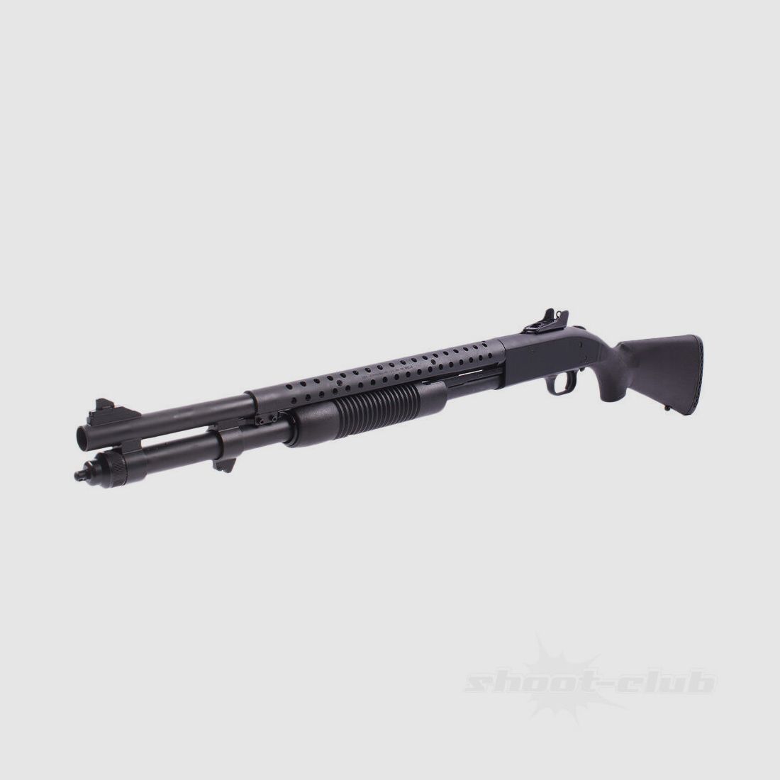 Mossberg 590 Black