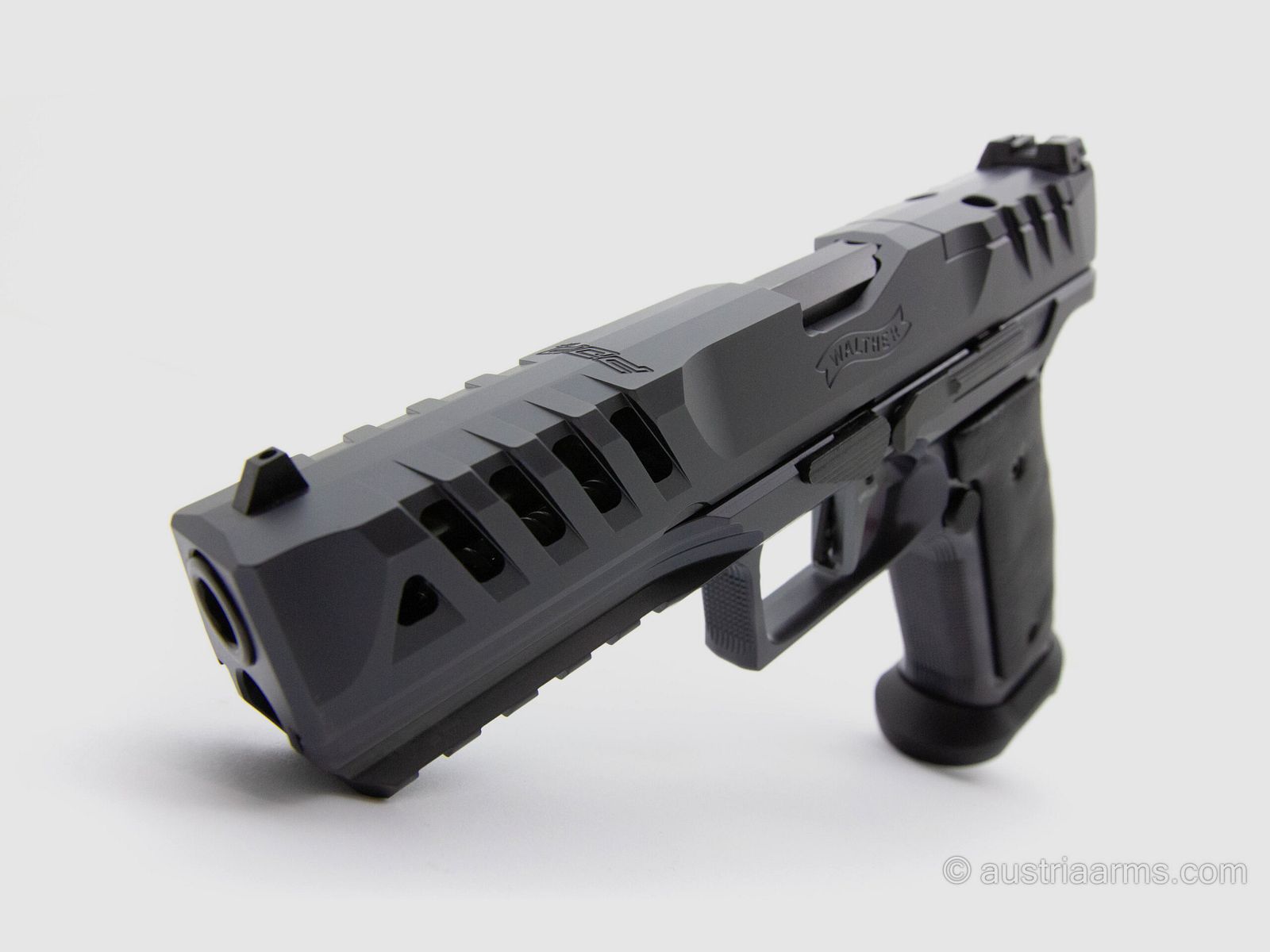 Walther PDP Steelframe Meistermanufaktur, Neuwaffe, 9 x 19 mm, Bild 4 von 5