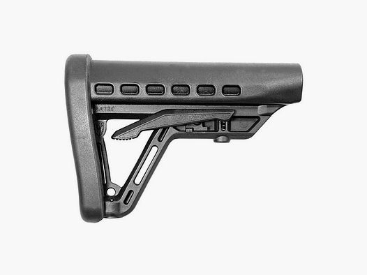 PRO MAG ARCHANGEL LOW-PROFILE BUTTSTOCKS PRO MAG AR-15 LOW PROFILE COMMERCIAL BUTTSTOCK POLYMER BLACK