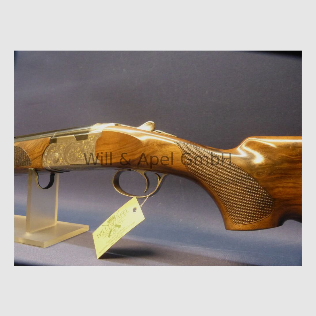 Beretta 687 Silver Pigeon 500 Years Jacht Limited Edition