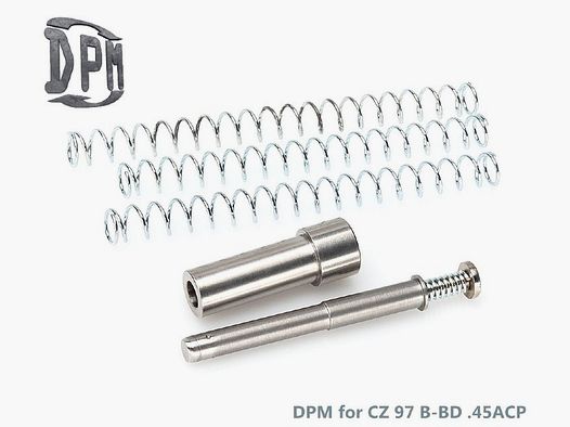 Tige guide DPM pour pistolet CZ 97 B-BD