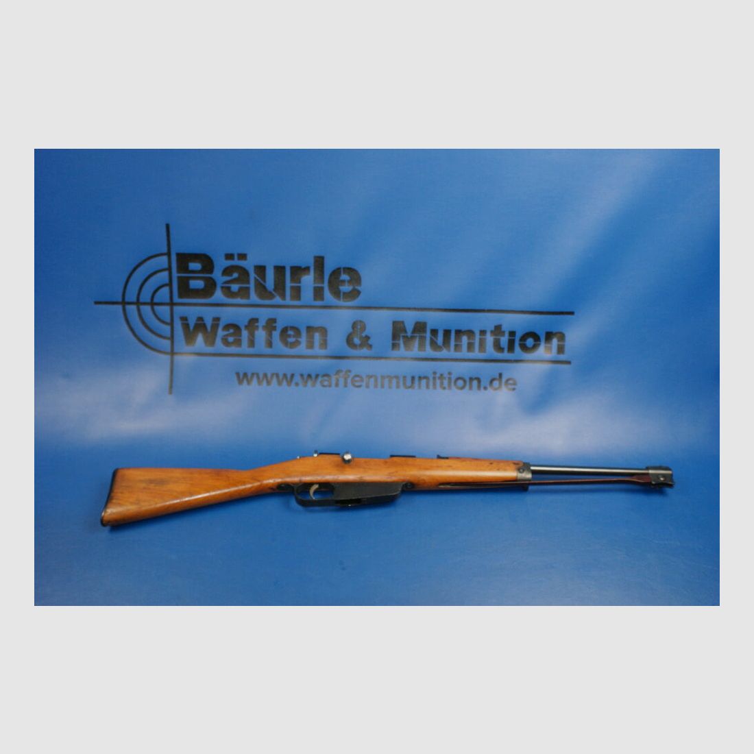 Carcano 1891 6,5x52 Carcano