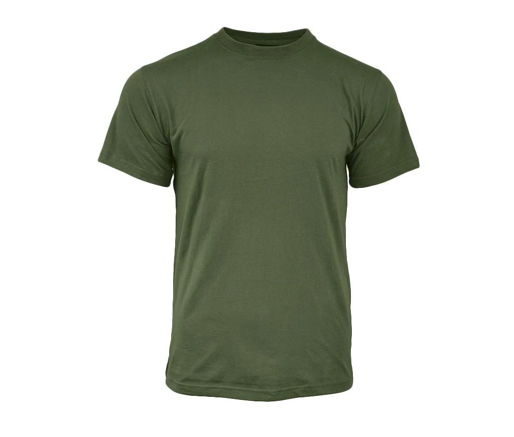 Koszulka T-shirt Texar oliwkowa - zielona