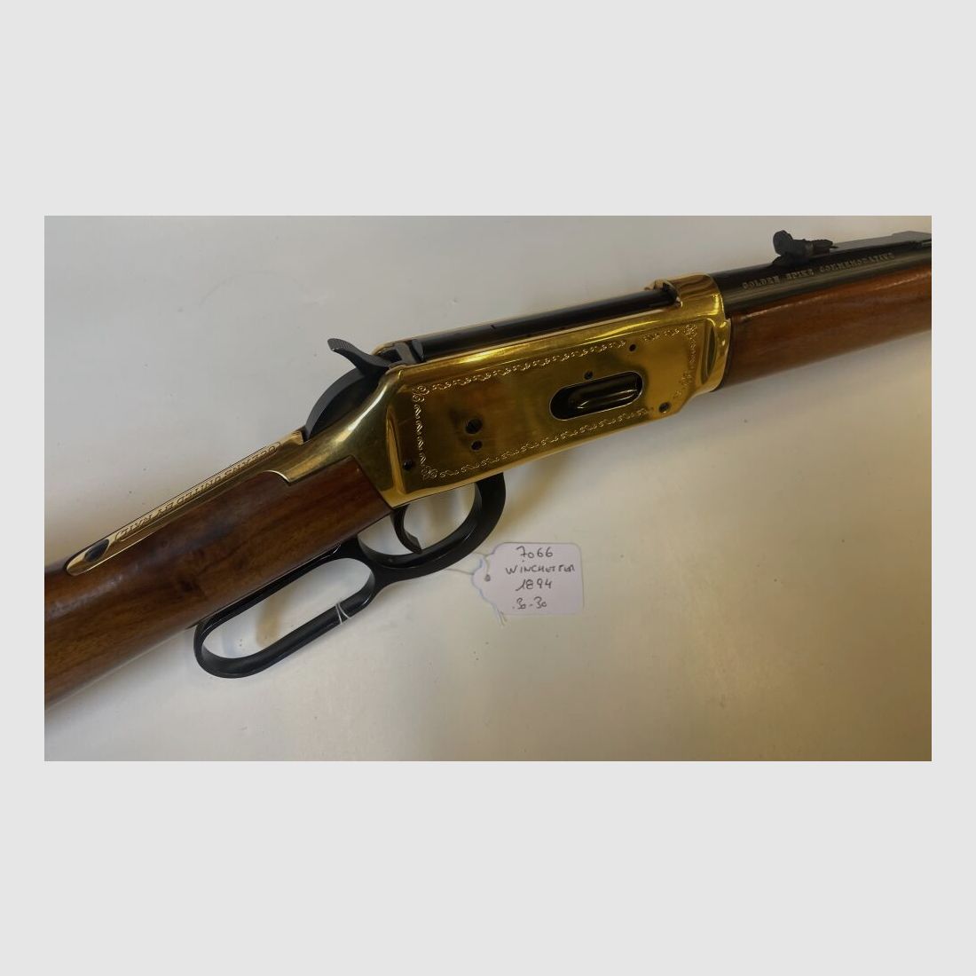 Winchester 1894 speciaal model