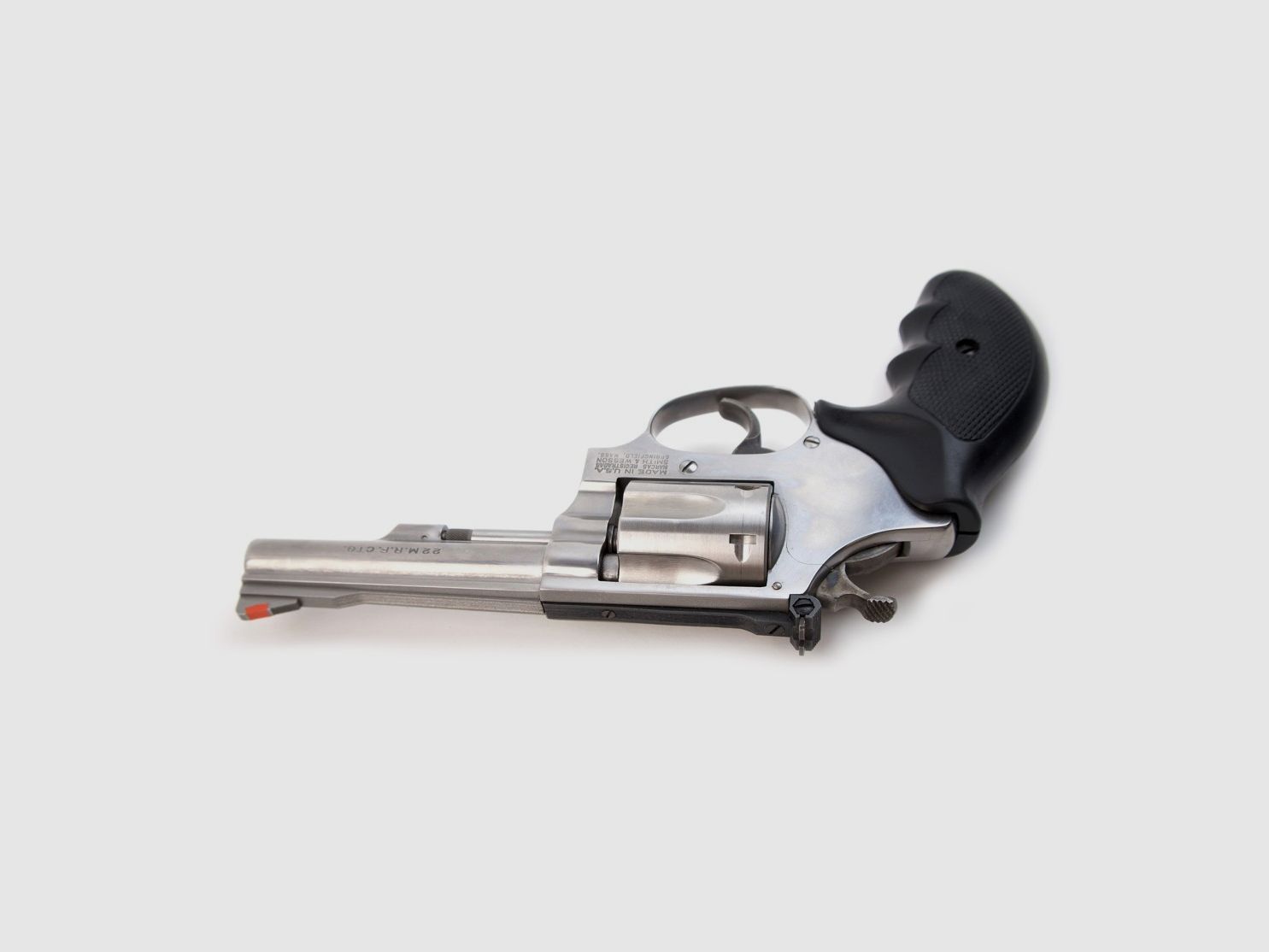 Smith & Wesson 651 Gen 1 Kal. 22 WMR, Bild 7 von 12