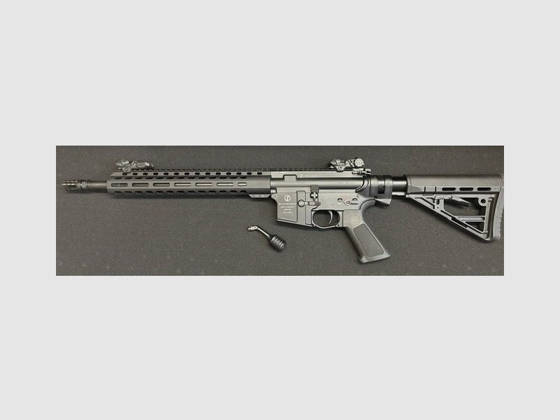 Schmeisser SP15 .223 Rem. 14,5" Lauf