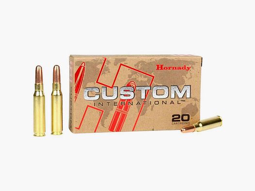 6.5x55 ETX 9.1g/140grs. Hornady