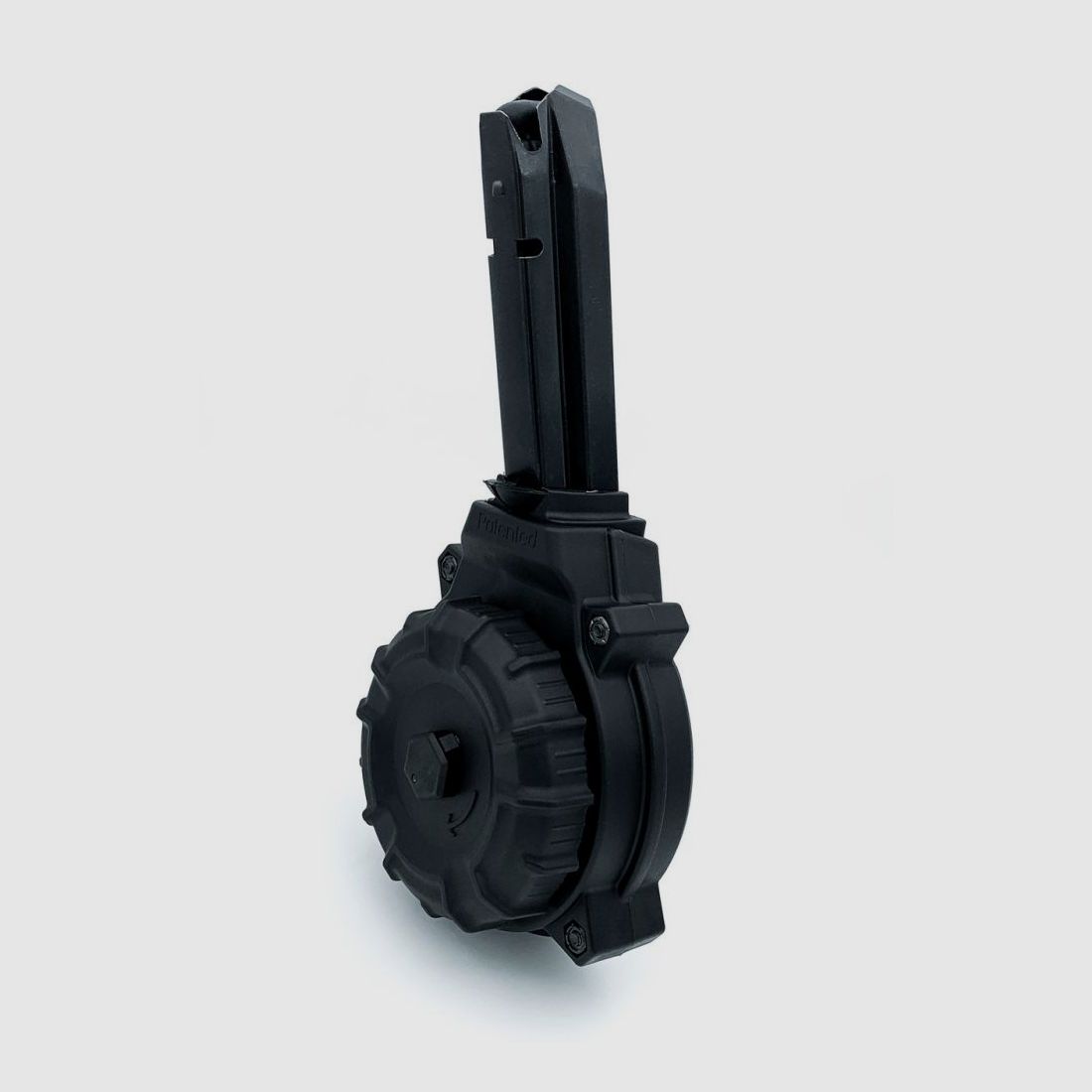 H&K VP9 9MM (50) RD DRUM BLACK POLYMER