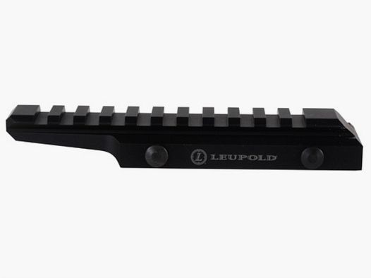 Leupold Mark 2 IMS Bases 1-piece matte black Universal