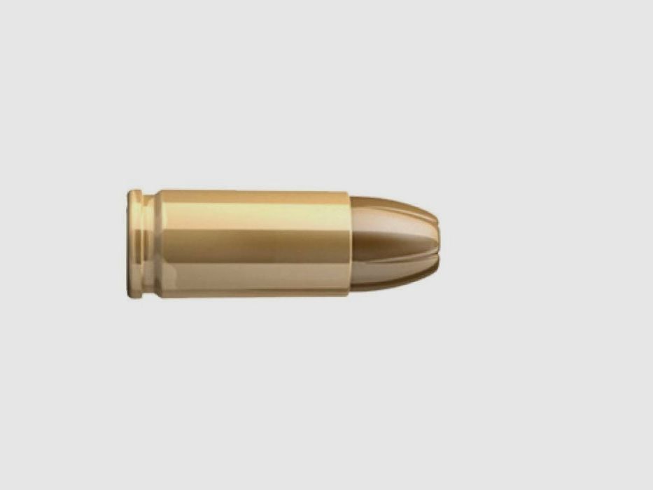 Patronen 9mm 115 grains JHP x 50 Sellier & Bellot
