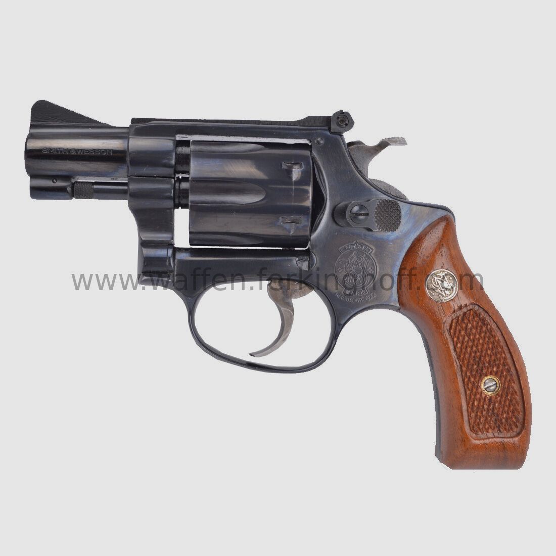 Smith & Wesson M34-1 Kit 2"