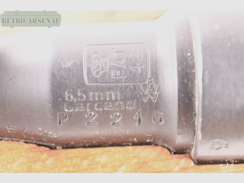 Carcano 1891/41 FAT