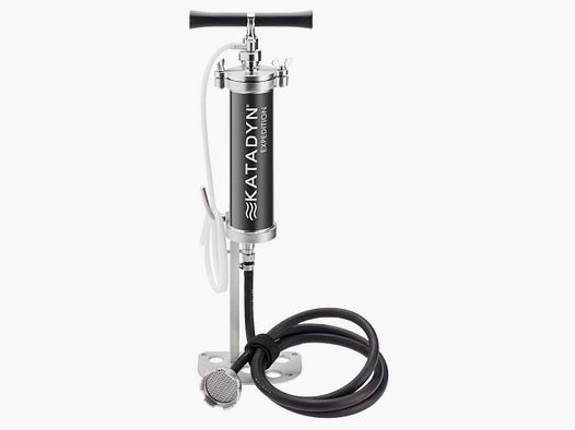 Katadyn Expedition ESS Filter schwarz