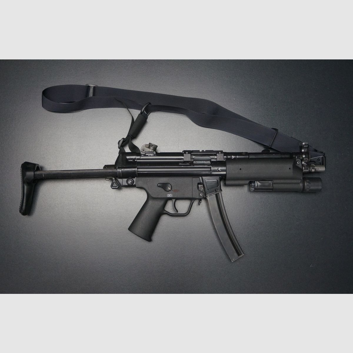 H&K MP5 ex Police 9mm, image 1 sur 7