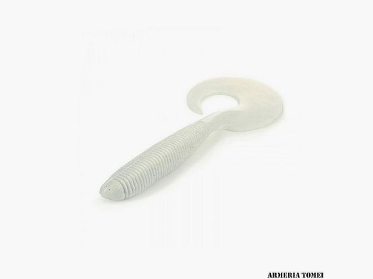 MOLIX – RA GRUB 8″ (203mm) #48 White Milk