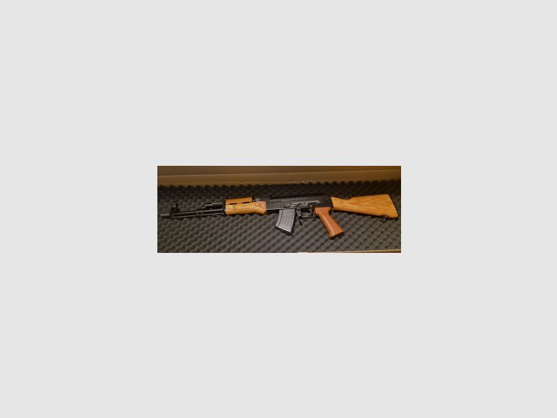 WBP Jack Holz 7,62×39 SLB
