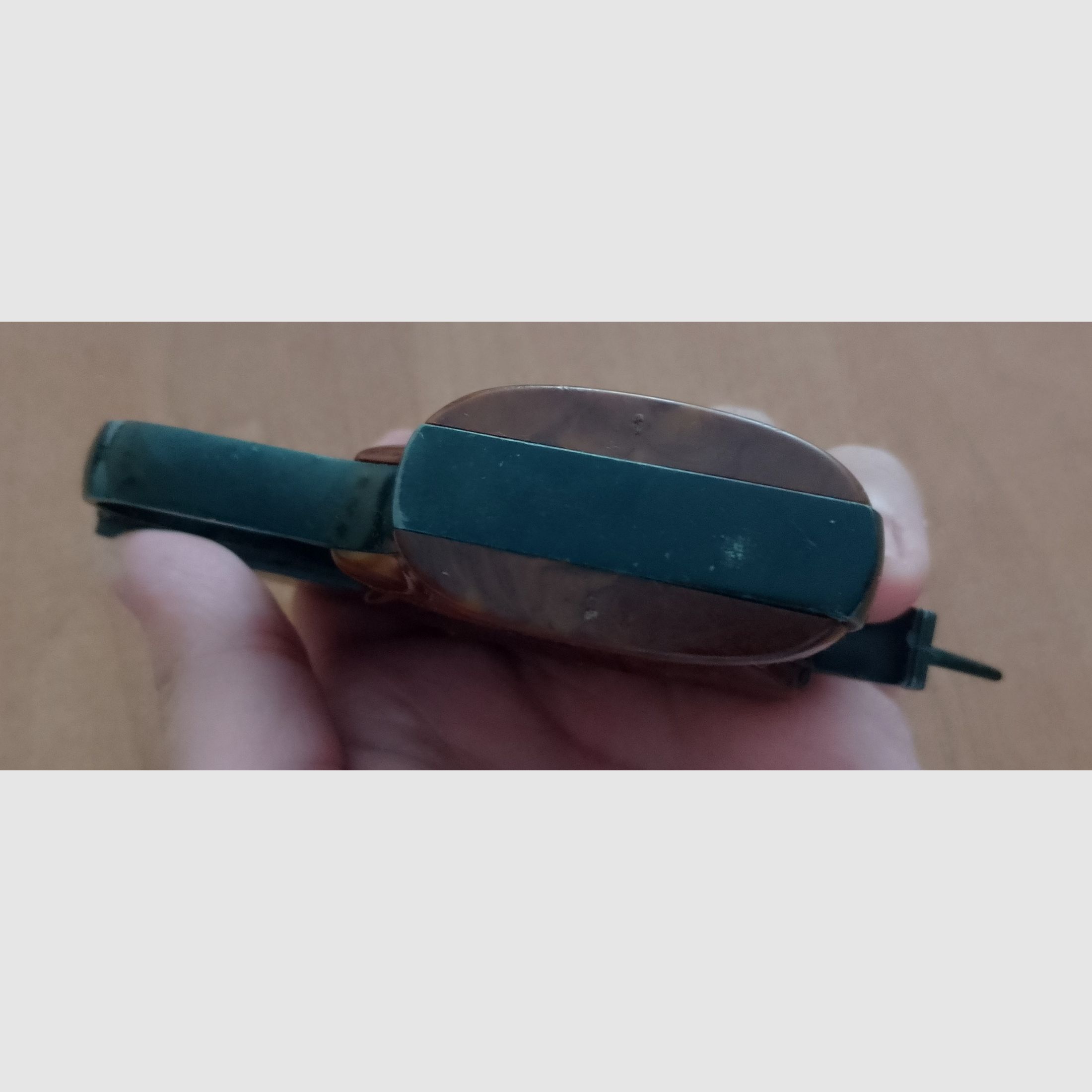 Röhm RG3 caliber 6 mm blank in PTB 33