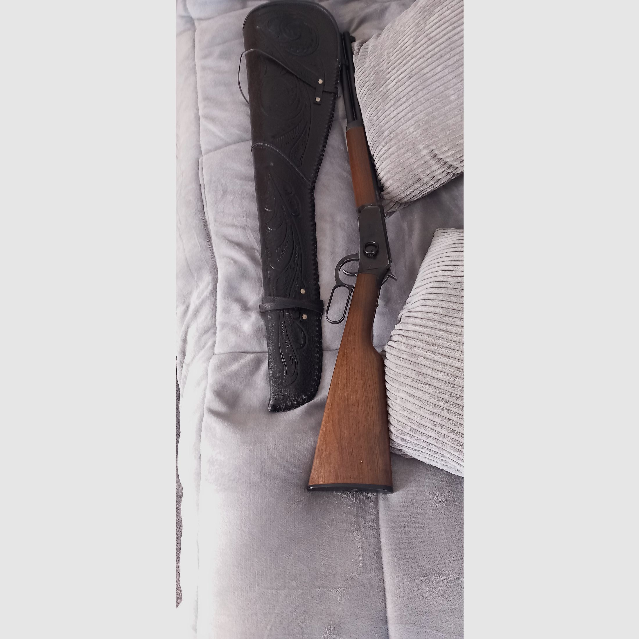 Cowboy Rifle Winchester 6mm CO2 BB