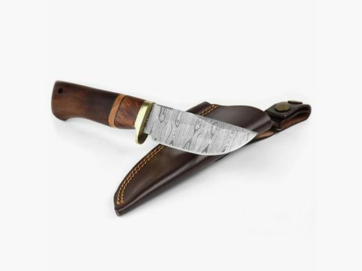 Cuchillo Njord Branda Damasco