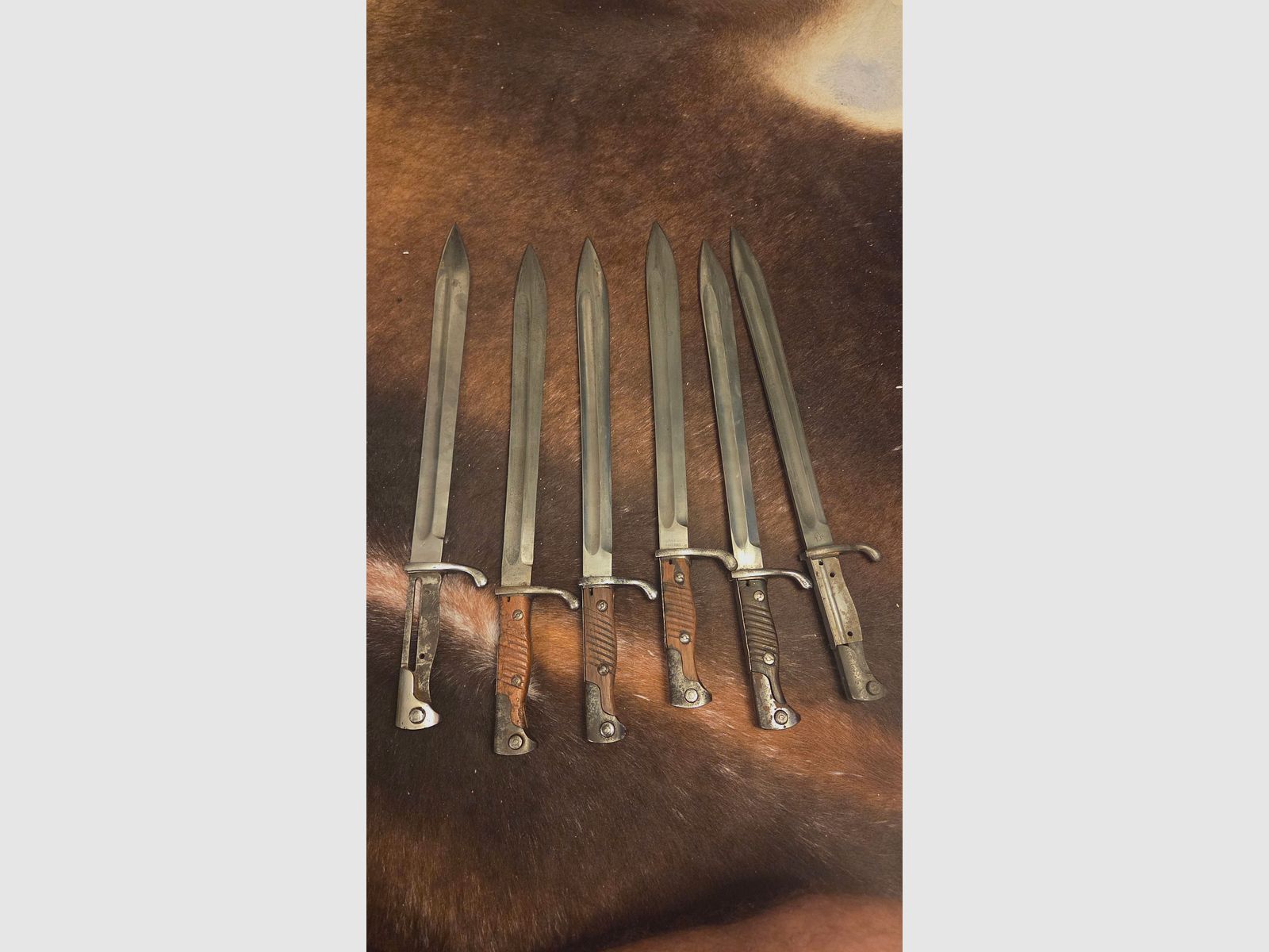98/05 baïonnette militaria couteau