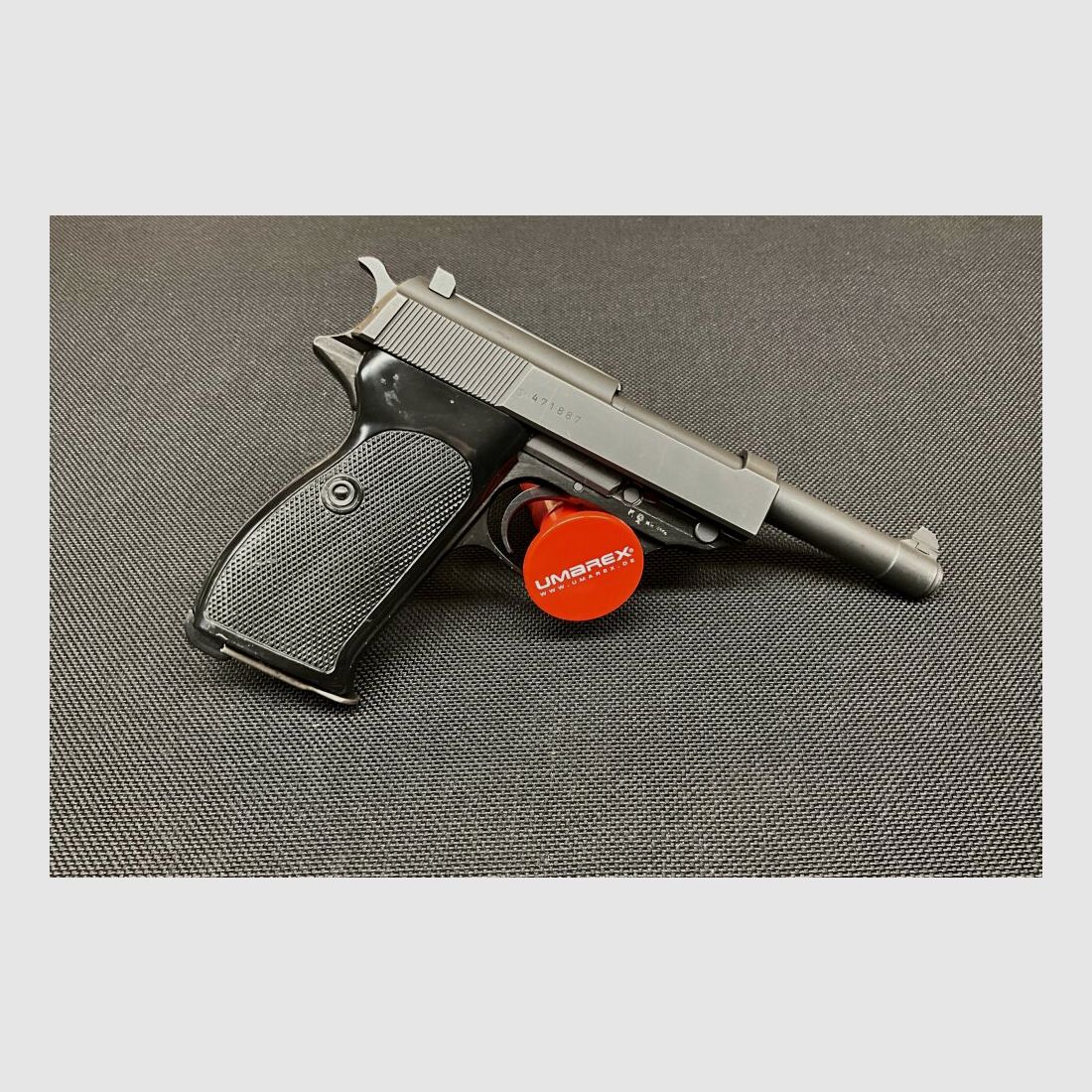 Walther ohne 9mmLuger