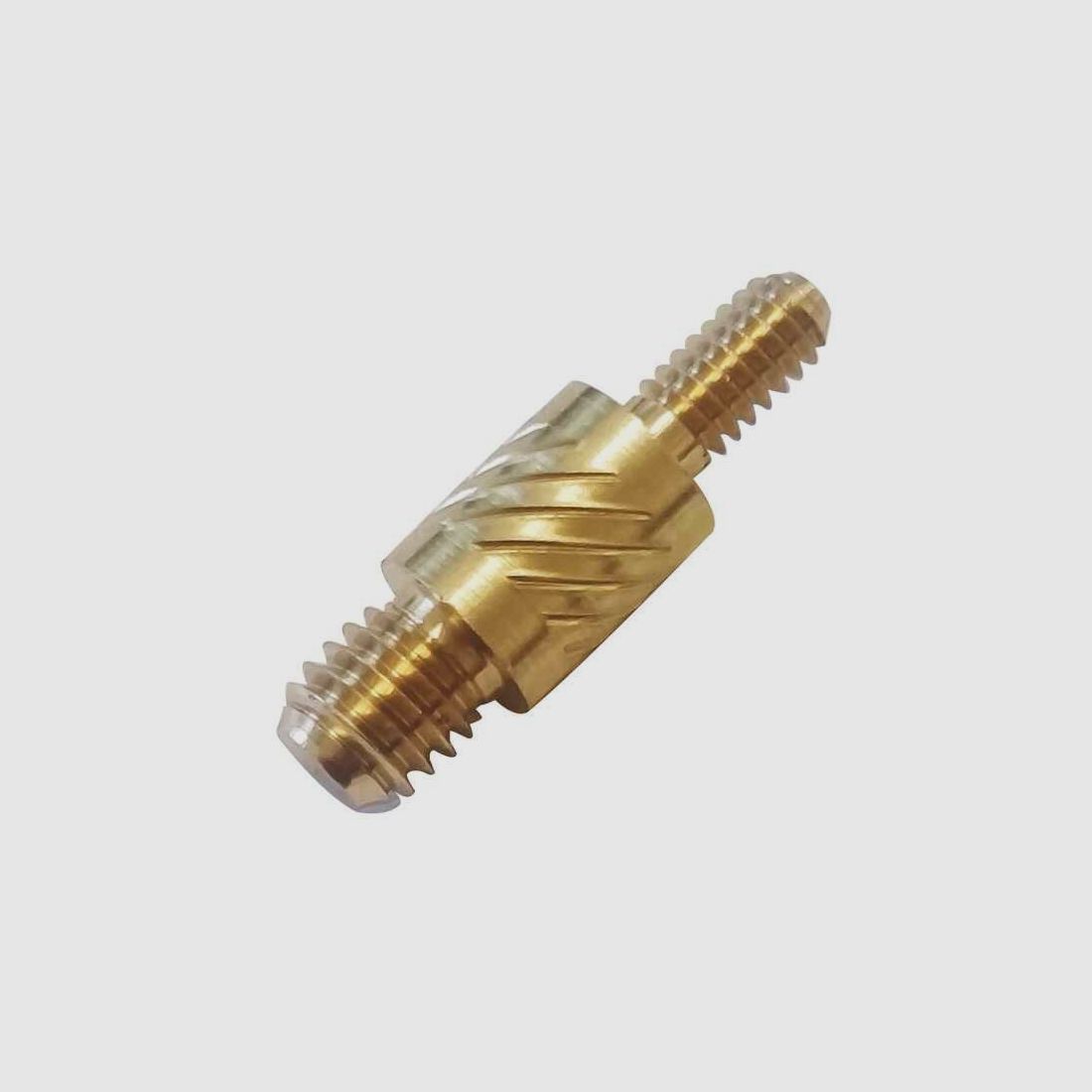 Messing-Adapter