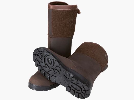 Botas de fieltro de caza Hercules