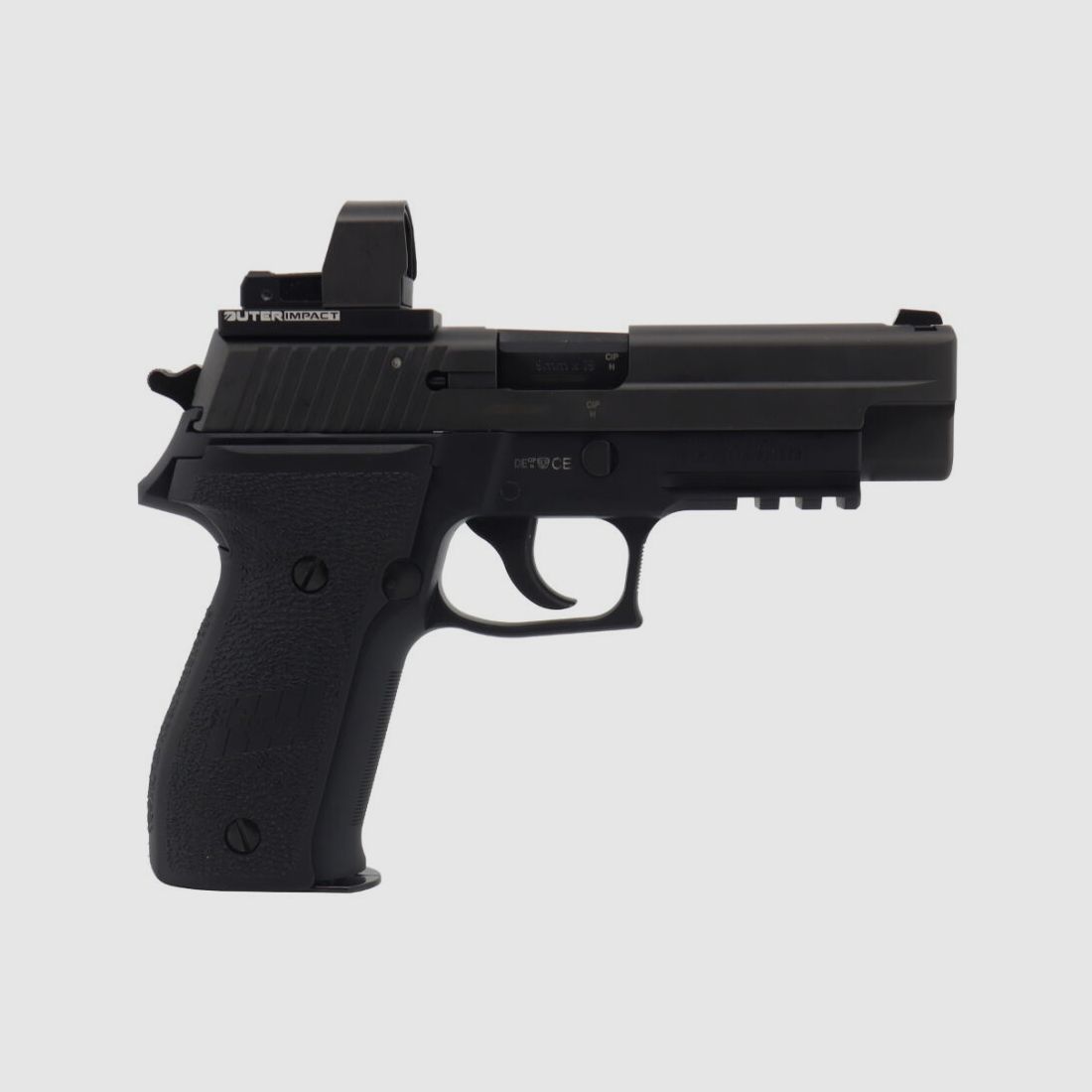 Sig Sauer	 P226 MK25 OR mit Romeo Zero