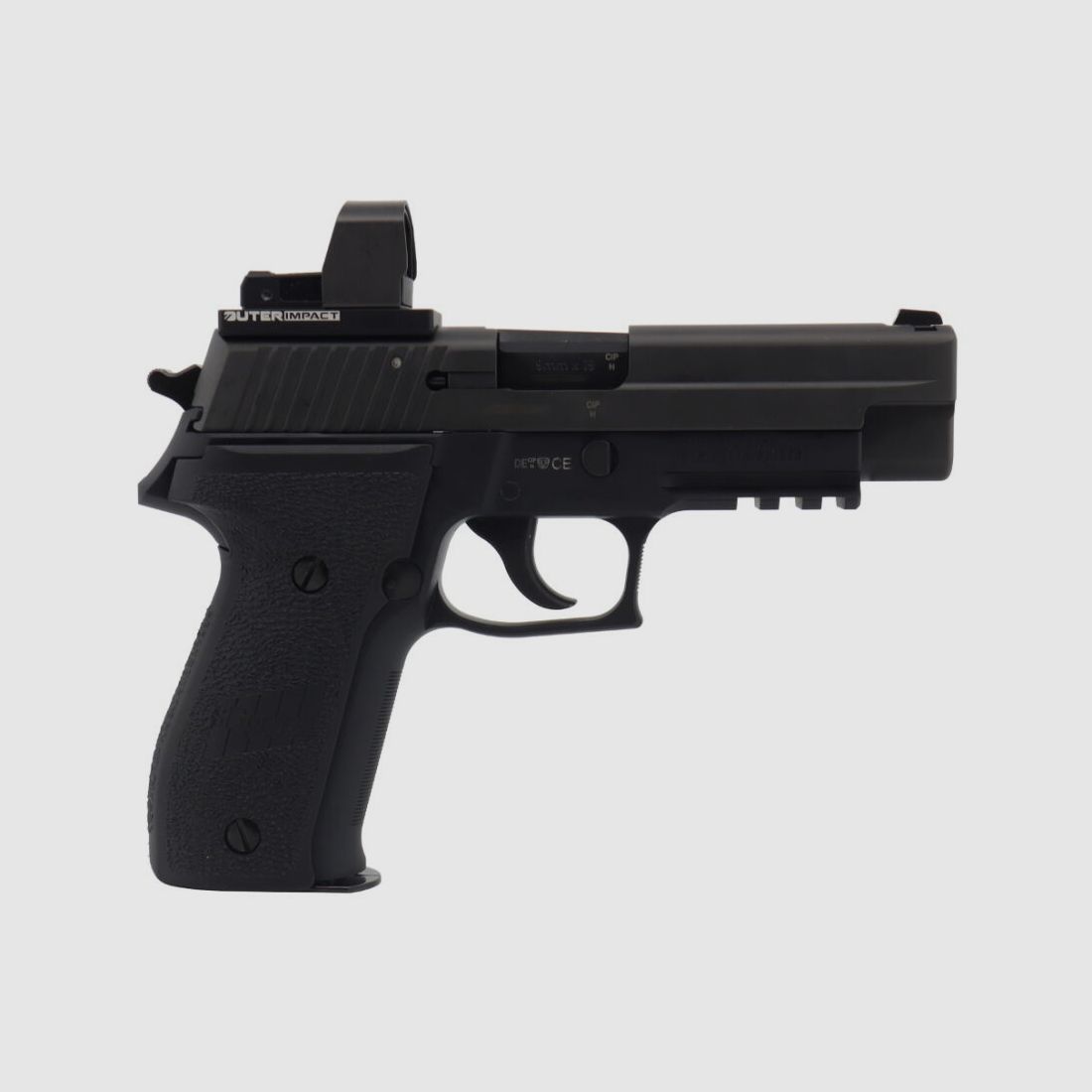 Sig Sauer P226 MK25 OR mit Romeo Zero