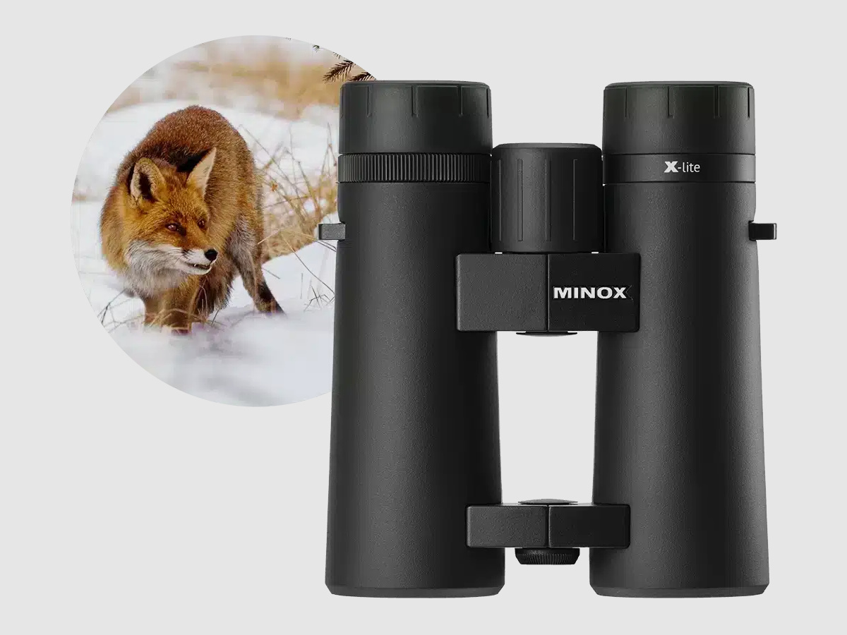 MINOX X-lite binocolo