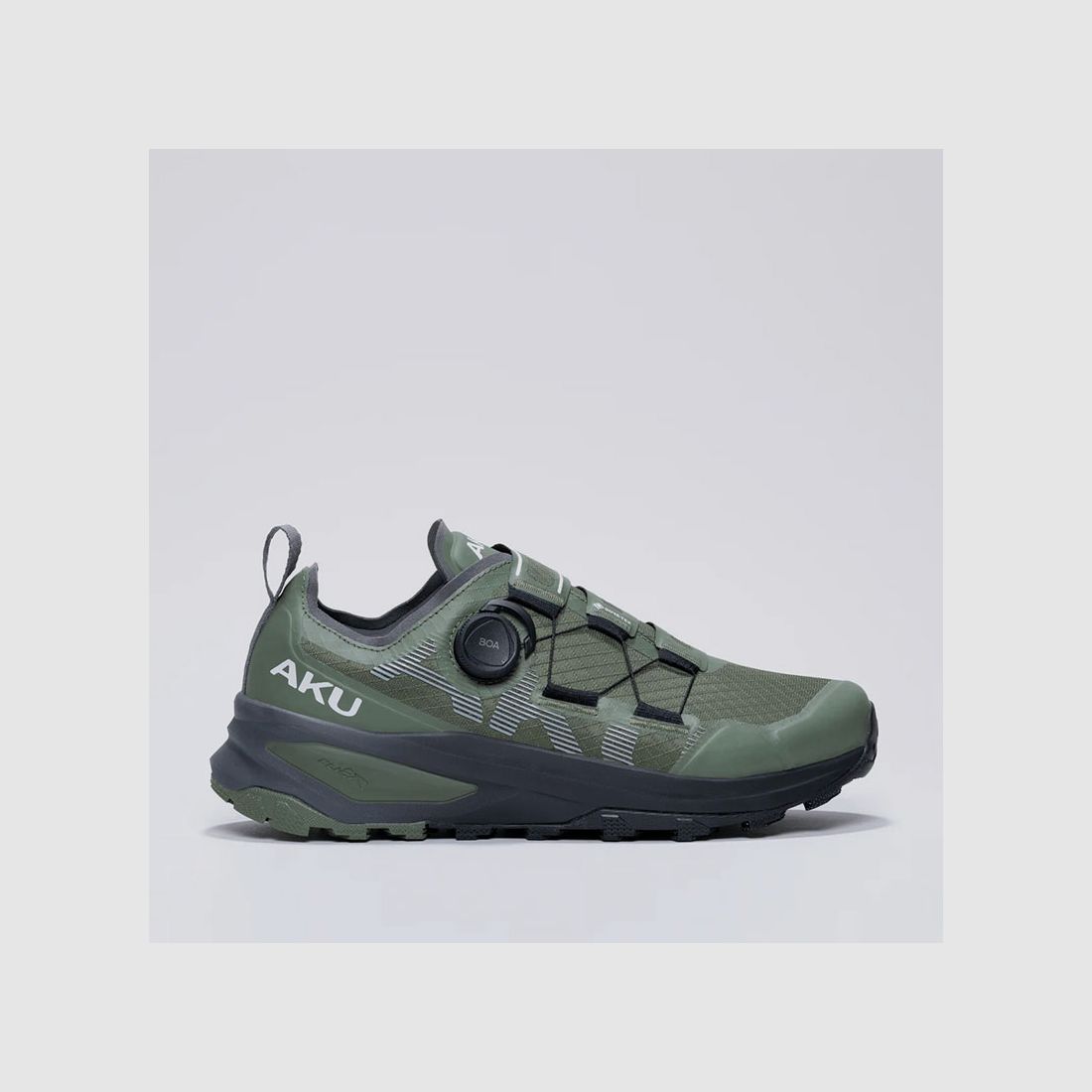 SCHOENEN – AKU – 793 FURIOSA BOA GTX | Donkergroen/Grijs, afbeelding 2 van 5
