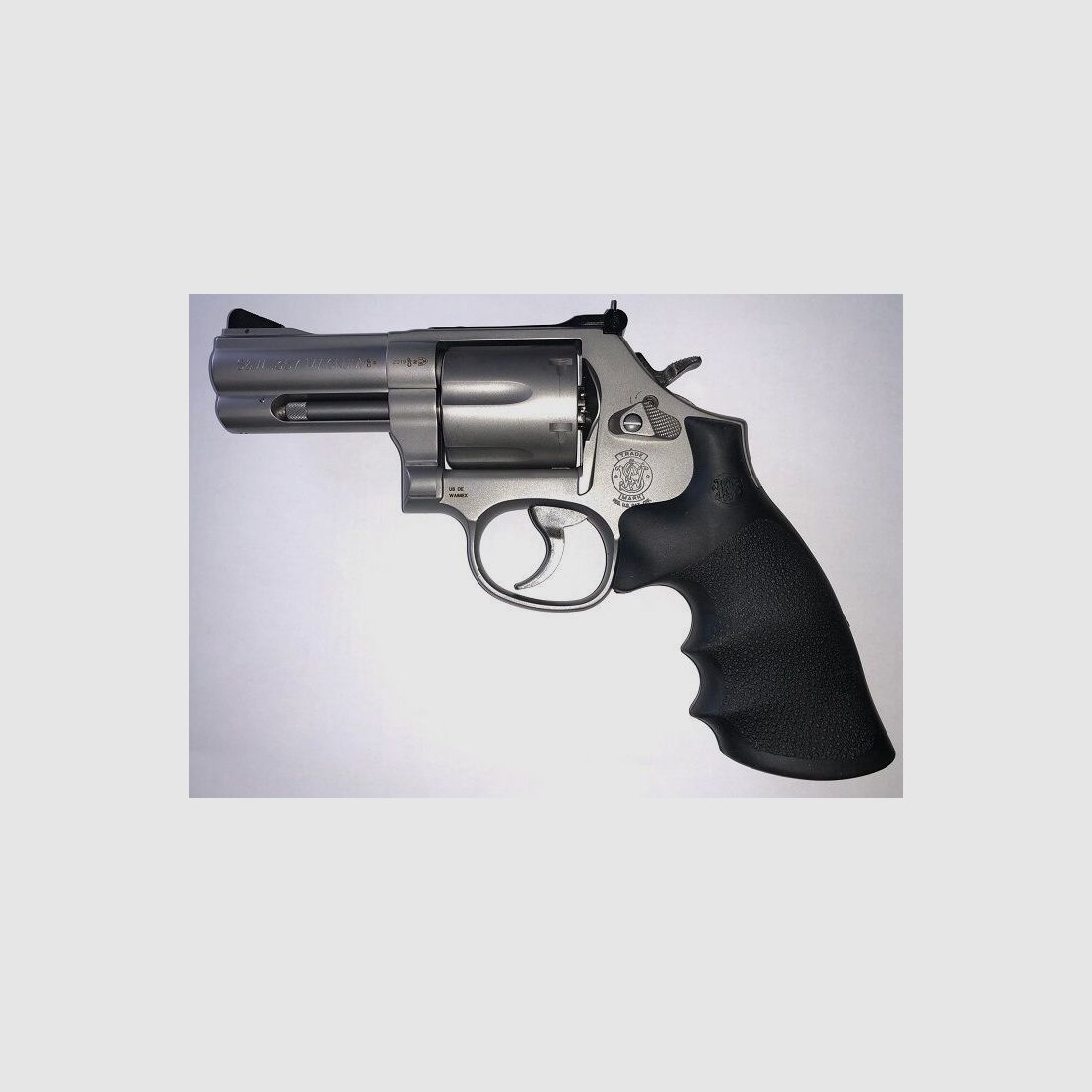 Smith & Wesson Mod. 686 Security Special