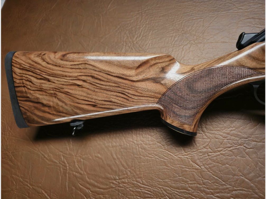 Sauer 505 Elegance / DLC zamek