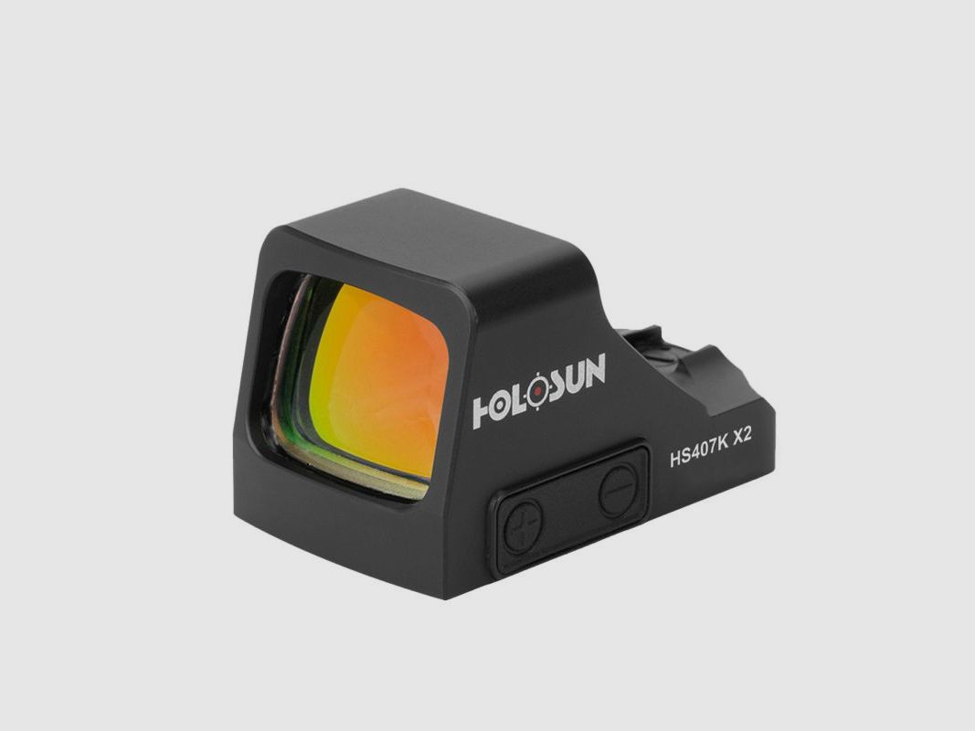 Holosun HS407K-X2 mirino reflex, immagine 1 di 6