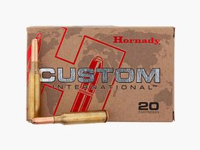 9,3x62 SP IL Interlock 18,5g/286grs. Hornady
