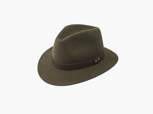 Hunting hat Gino - green POLKAP