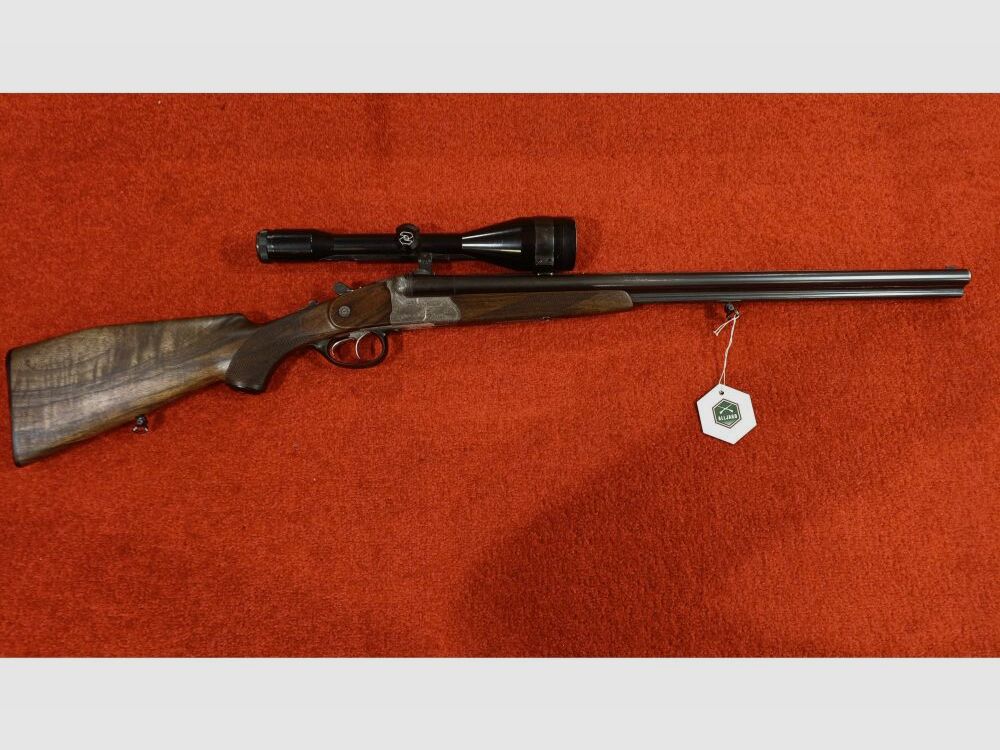 Krieghoff Trumpf 7x65R;16/70