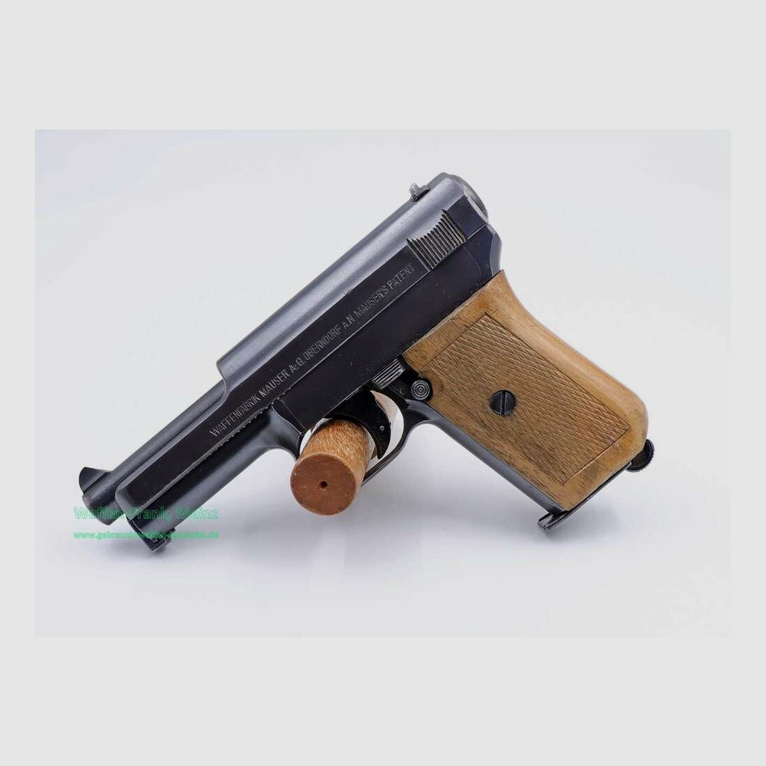 Mauser - Oberndorf Modell 1914 (Willi Korth)