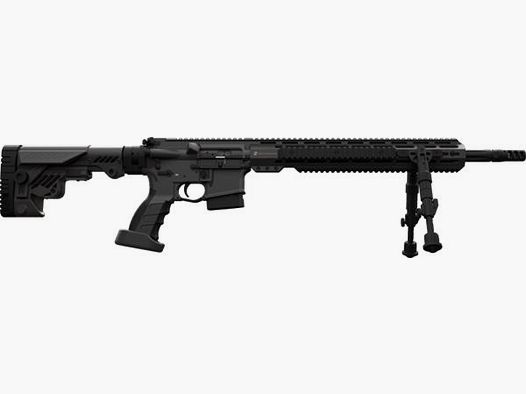 Karabin Schmeisser AR15 DMR 18"