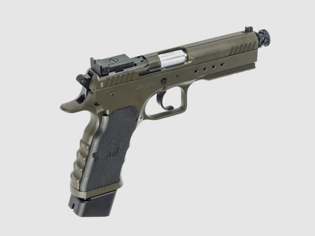 Tanfoglio Tactical Pro, Bild 3 von 6