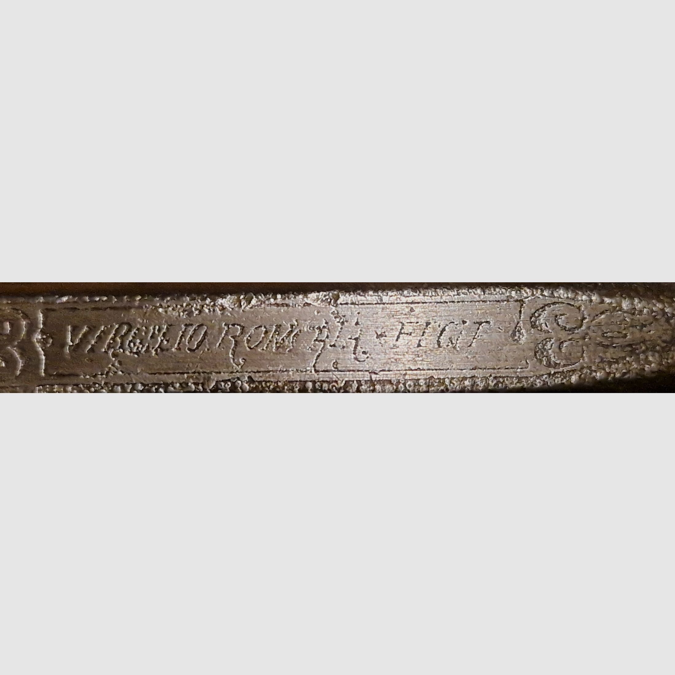 Spanische Steinschlosspistole, Bild 10 von 16