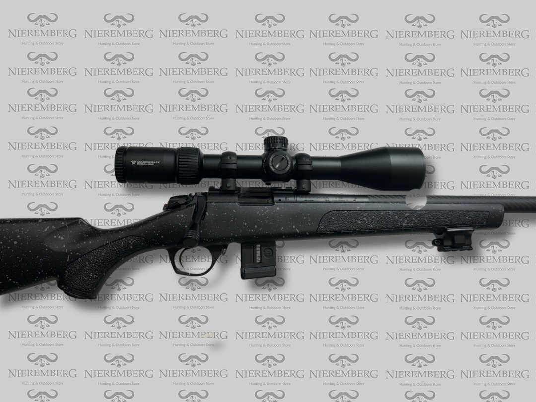Bergara BMR Carbon Cal. 22 WMR, imagen 1 de 2